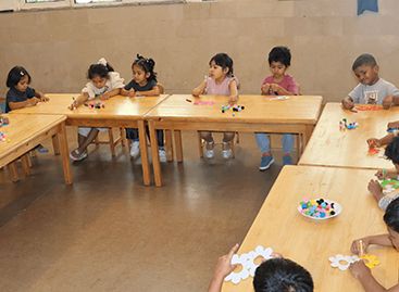 ib early year students