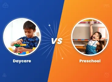 daycare vs preschool