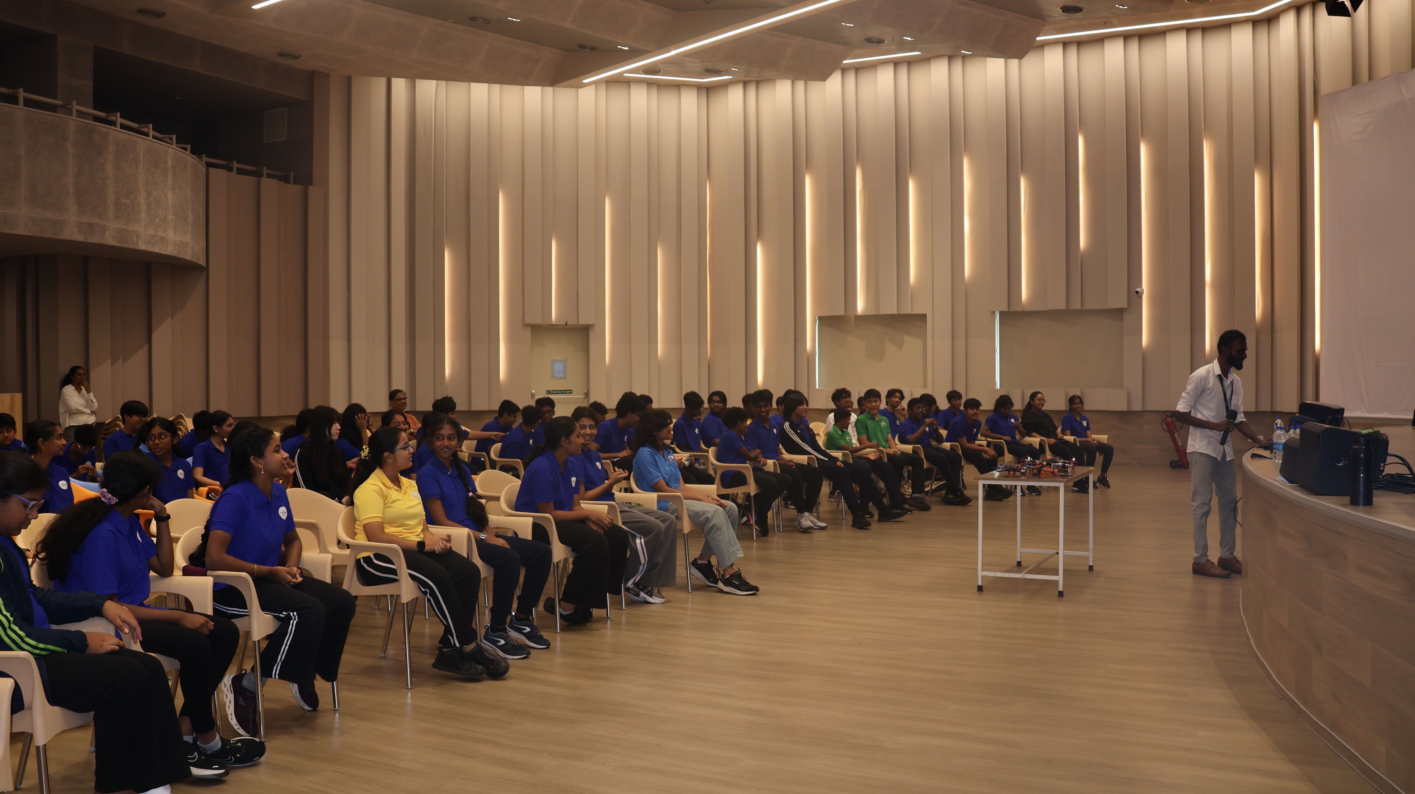 Hiranandani Upscale School in OMR, Chennai