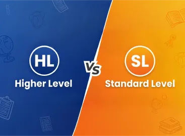 hl and sl subjects in ib