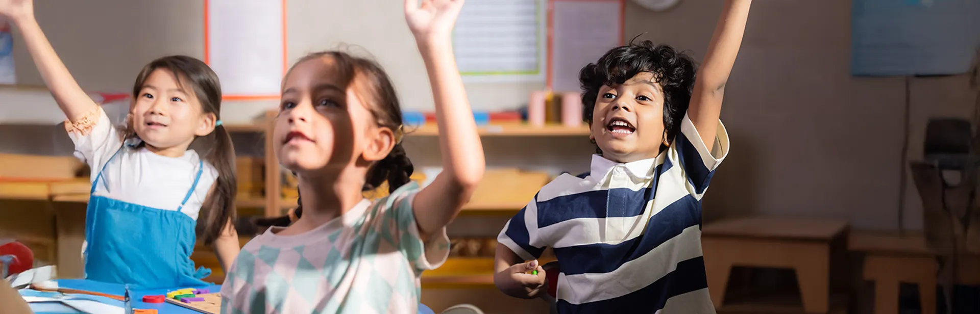 How to choose the right Preschool?