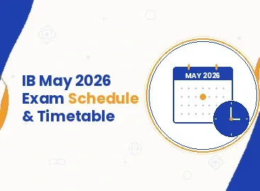 ib exam schedule